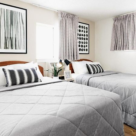 Intown Suites Extended Stay Carrollton Tx - Westgrove Drive Eksteriør billede