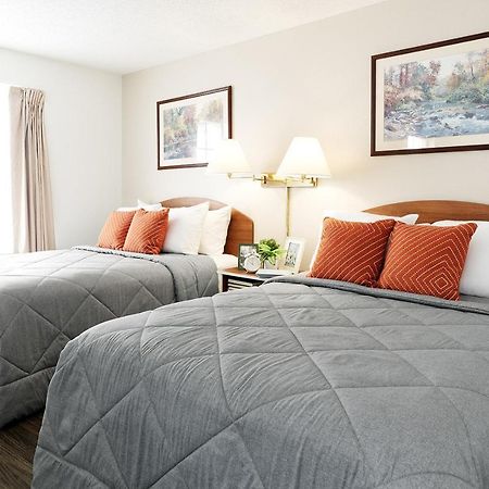 Intown Suites Extended Stay Carrollton Tx - Westgrove Drive Eksteriør billede