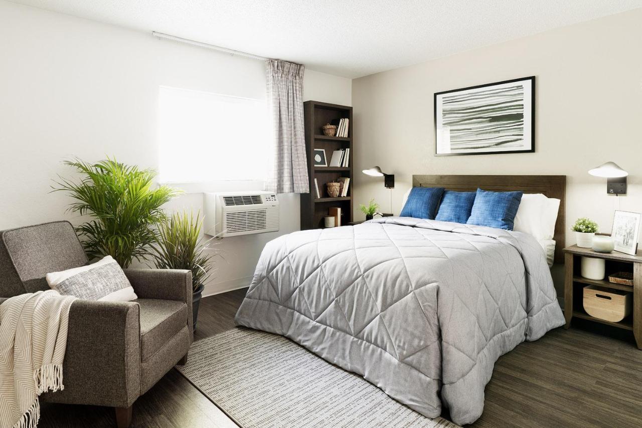 Intown Suites Extended Stay Carrollton Tx - Westgrove Drive Eksteriør billede