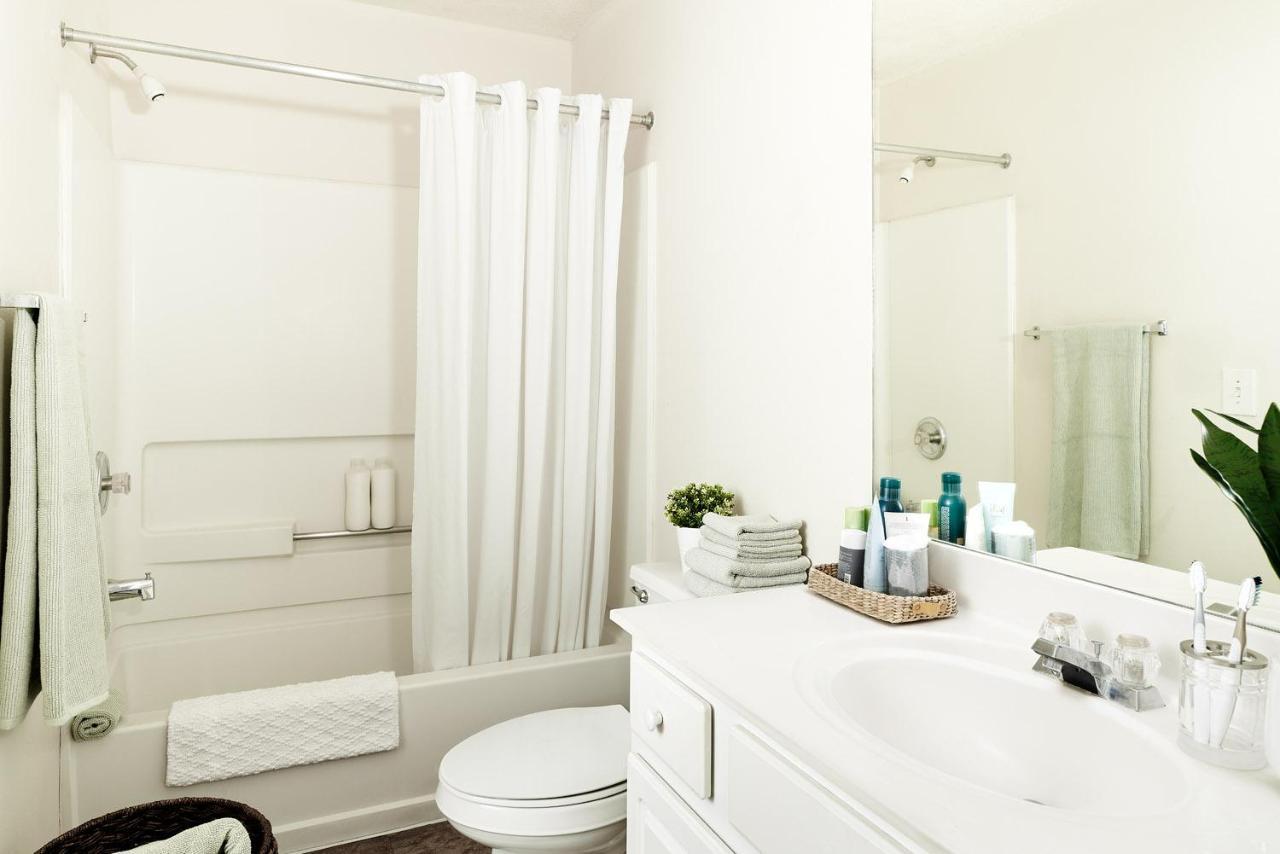 Intown Suites Extended Stay Carrollton Tx - Westgrove Drive Eksteriør billede