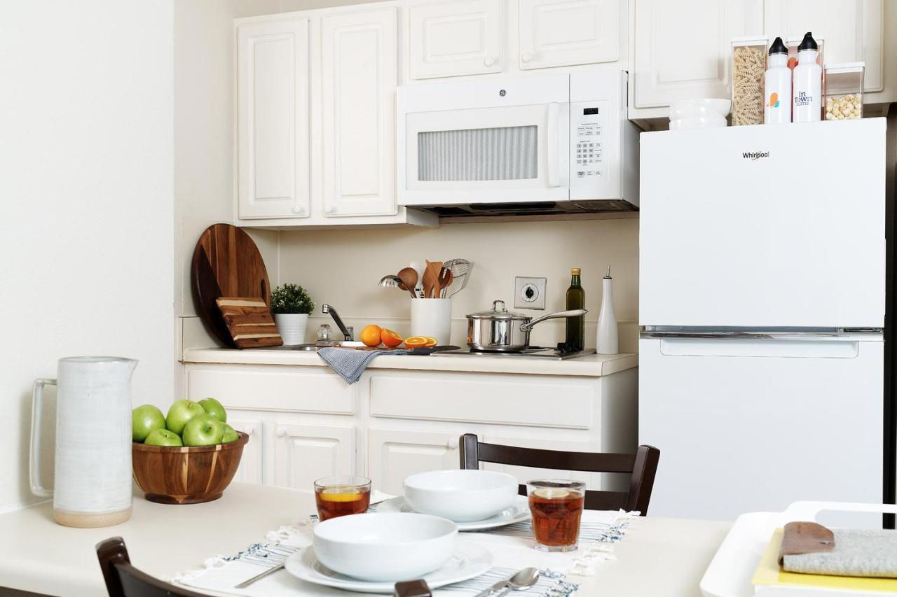Intown Suites Extended Stay Carrollton Tx - Westgrove Drive Eksteriør billede